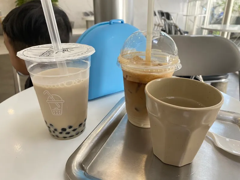 Trà sữa Summer - Cửa Đại
