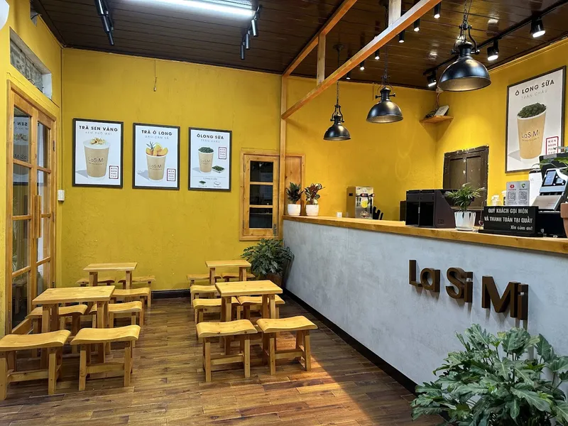 Trà Sữa Ô Long LaSiMi - 27 Phan Chu Trinh, Hội An