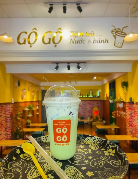 Go Go Milk Tea