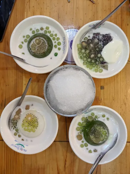 Trà sữa BUZZ