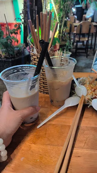 Trà sữa - Ăn vặt Cỏ