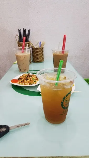 Trà Sữa Ocha