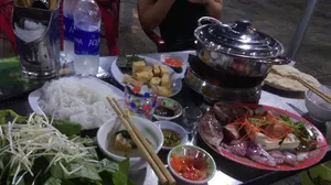 quán nướng tại Điện Bàn Quảng Nam