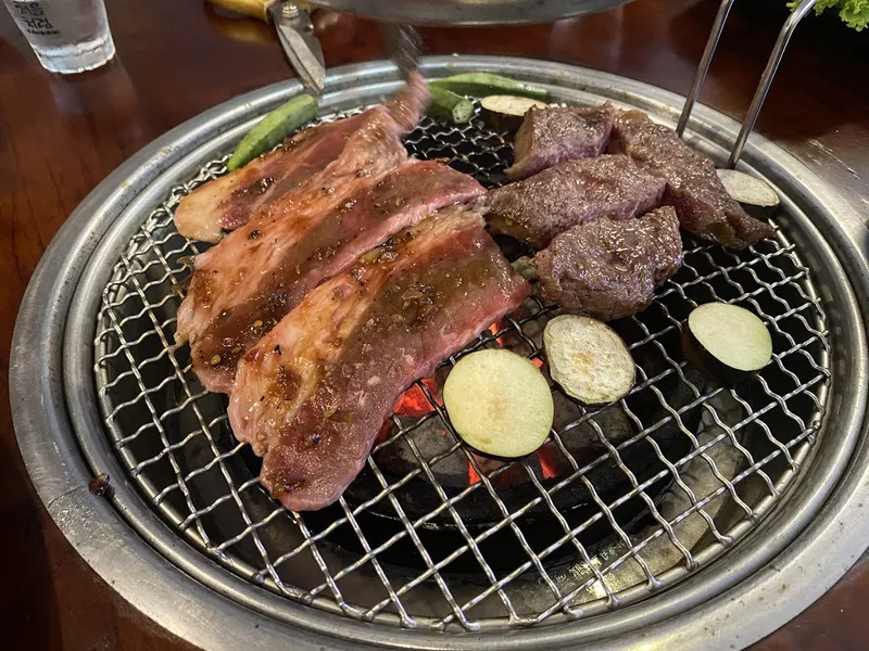DoniBBQ - Nướng Hàn Quốc & Lẩu
