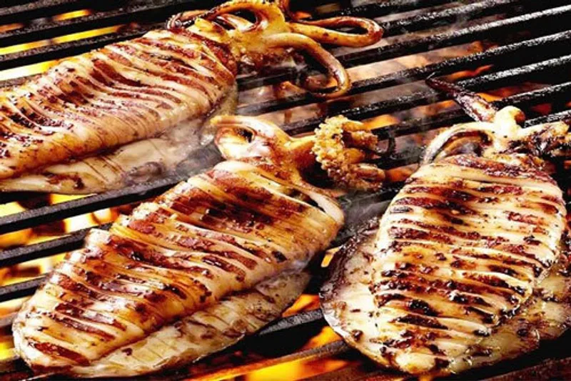 Quán Thịt Nướng Phương Nhi