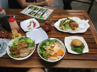 Danh sách 10 quán ăn chay tại Quảng Nam