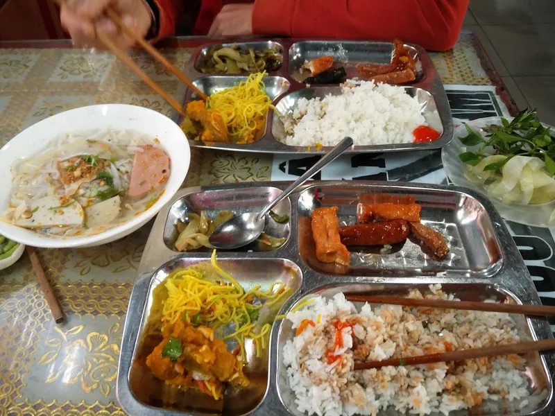 Tam Quang Minh - Vegetarian Restaurant