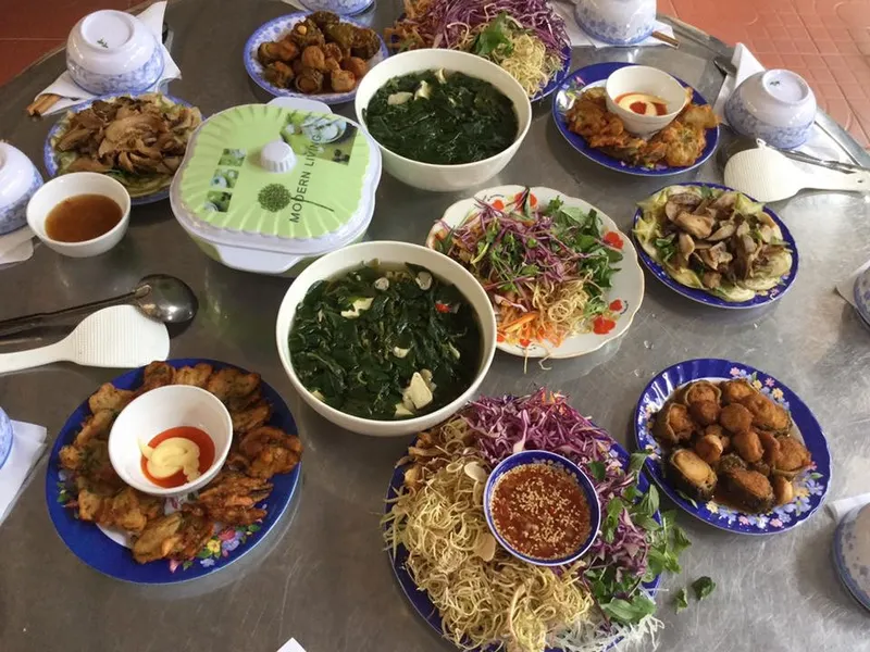 Quán Chay Hương Thiền