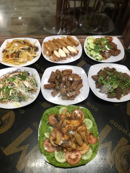 Quán Chay An Lạc