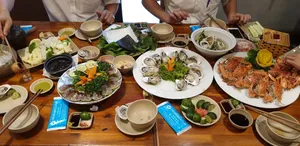 nhà hàng hải sản tại Thành phố Thái Nguyên Thái Nguyên