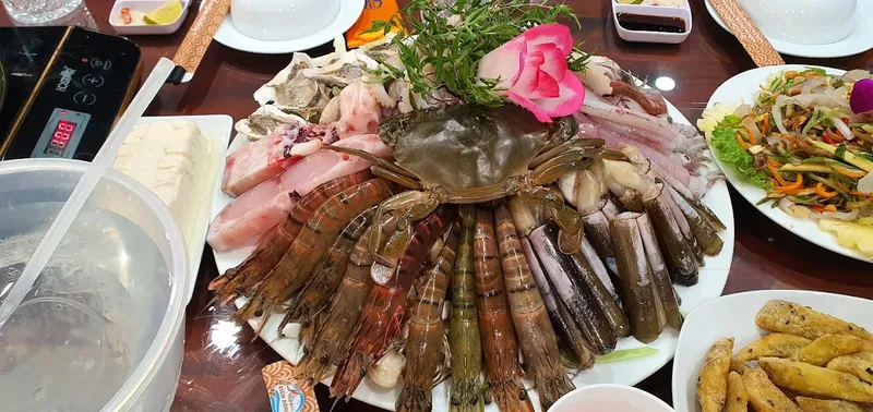 Nhà hàng Hải Sản Biển Đông