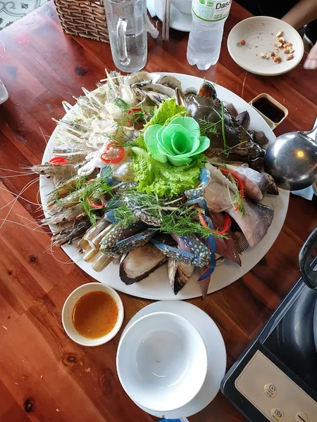 Nhà Hàng Chợ Hải Sản