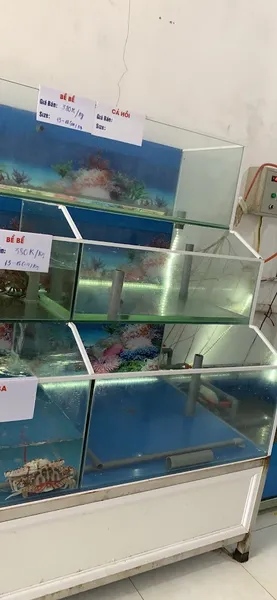 Hải sản 195