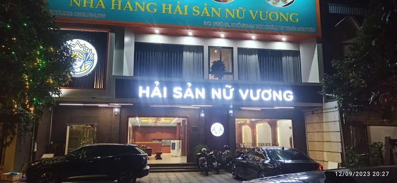 Nhà hàng hải sản Nữ Vương