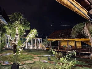 quán cafe sân vườn tại Đắk Lắk