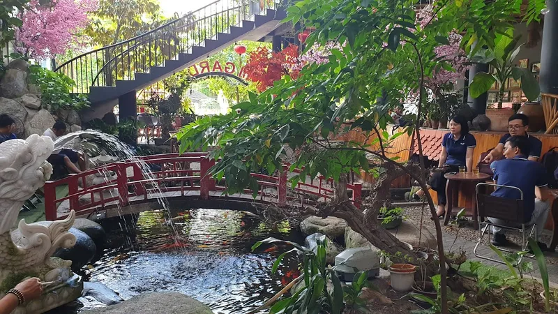 Koi Garden Coffee Tam Kỳ