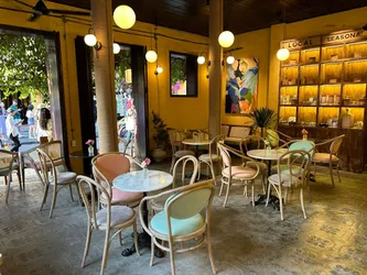 Tổng hợp 16 quán cafe sân vườn tại Hội An Quảng Nam