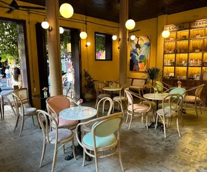 quán cafe sân vườn tại Hội An Quảng Nam