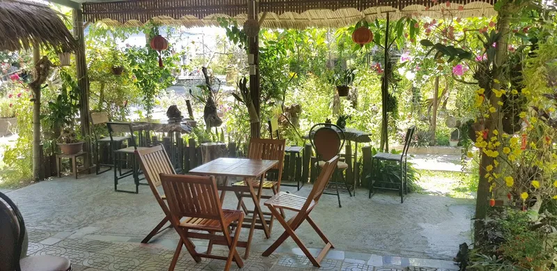 Cà phê Vườn Trân