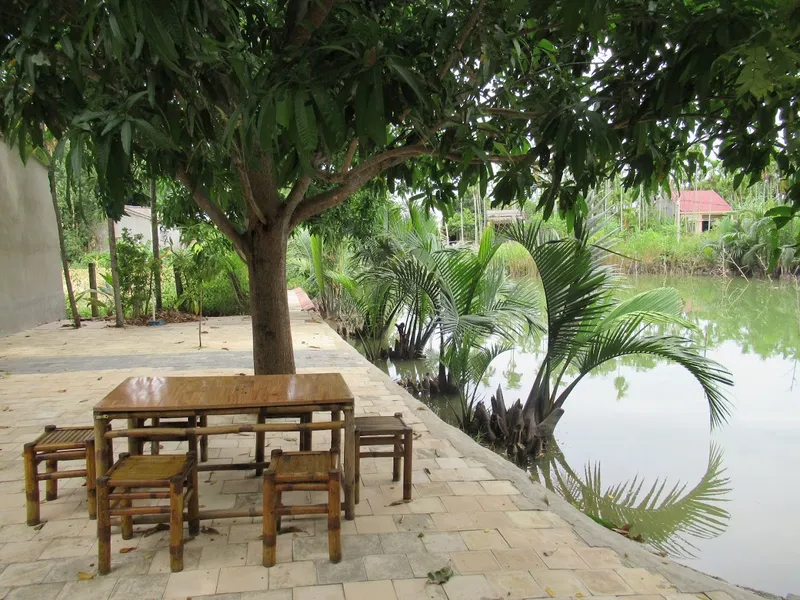 Cà Phê Vườn Mận