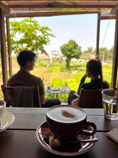 Café Slow Hội An
