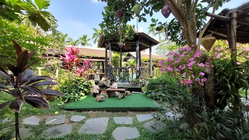 Bông Son Hội An Cafe