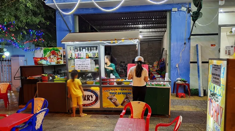 Trà Sữa & Ăn Vặt Torry
