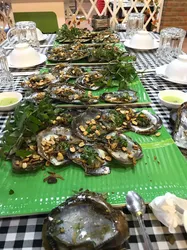 nhà hàng hải sản tại Ninh Thuận