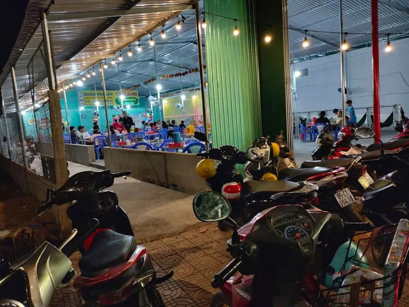 Hải sản Út Lành