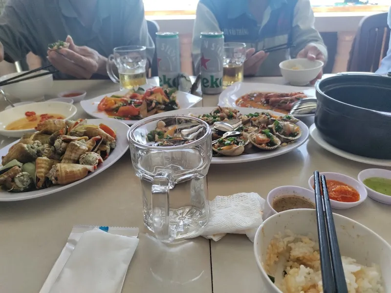 Nhà hàng HẢI SẢN Đầm Nại
