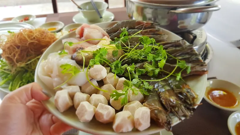 Nhà hàng Hải Âu