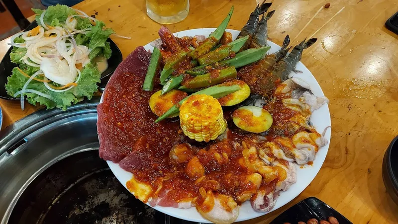 Thủy Kim Quán - Hải sản Phan Rang