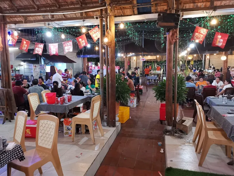 Quán Cơm Hải Sản