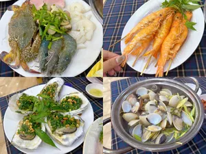 nhà hàng hải sản tại Đắk Lắk