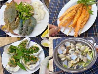 Tổng hợp 9 nhà hàng hải sản tại Đắk Lắk