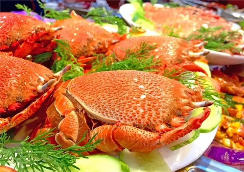 Hải sản Thịnh