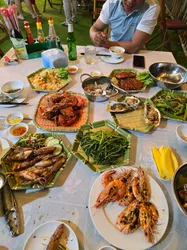 nhà hàng hải sản tại Quảng Nam