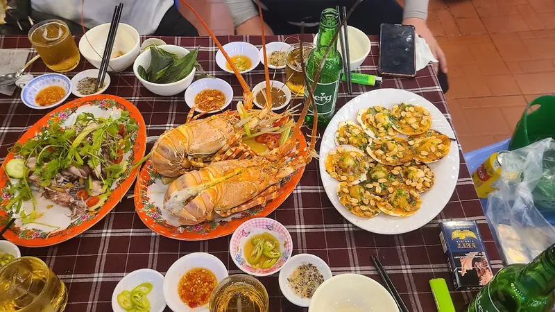 Quán 36 Hải Sản Tươi Sống