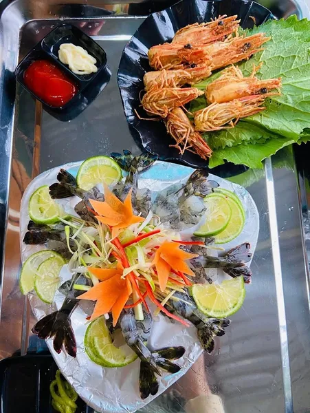 Hải sản Gió Quê