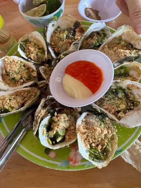 Hải sản Thảo Tâm
