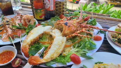 Top 13 nhà hàng hải sản tại Hội An Quảng Nam
