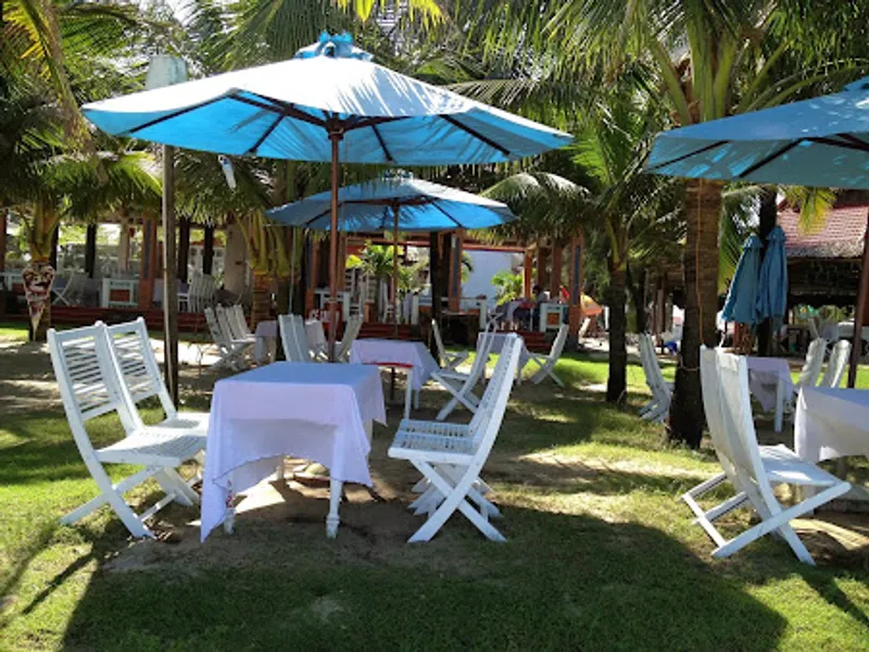 KHẢI Restaurant - The Best Seafood in Hoi An - Cửa Đại Beach - 호이안 최고의 해산물