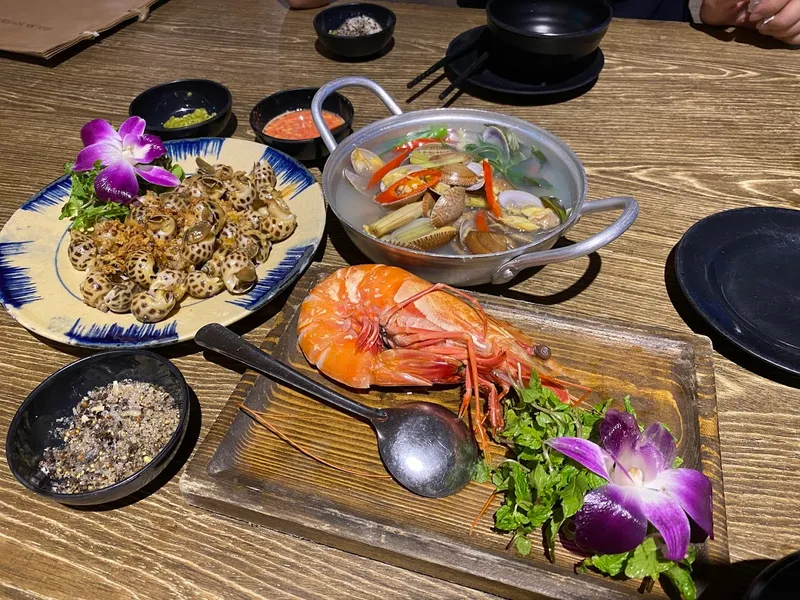 HOI AN SEAFOOD