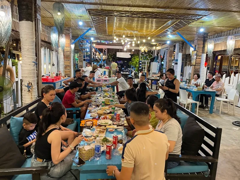 Nhà Hàng Sao Biển Hội An - Seafood Restaurants