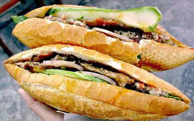 Top 11 quán bánh mì tại Quảng Nam