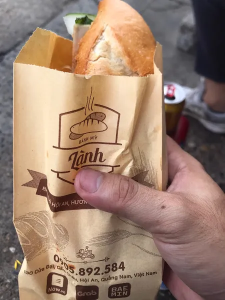 Bánh mì Lành