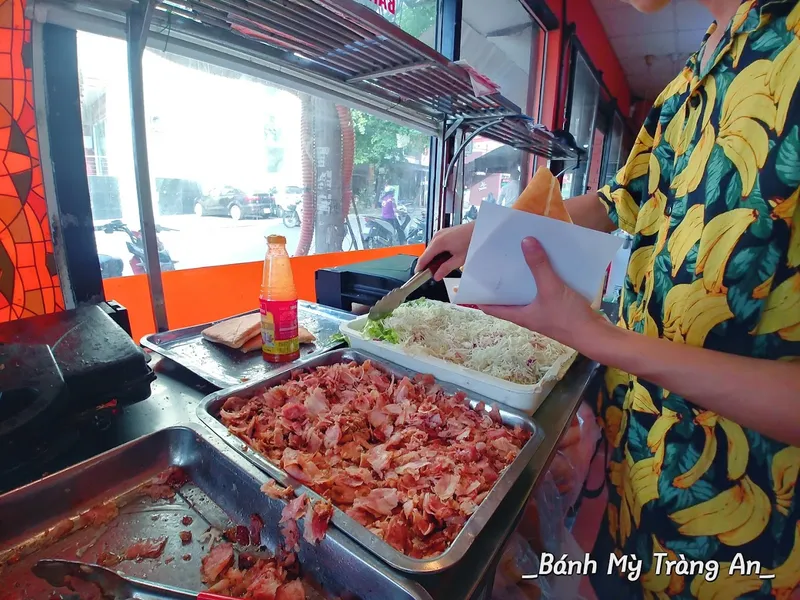 Bánh Mỳ Tràng An