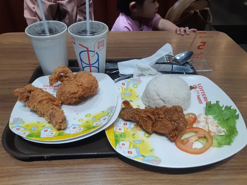 Lotteria Huỳnh Thúc Kháng Tam Kỳ