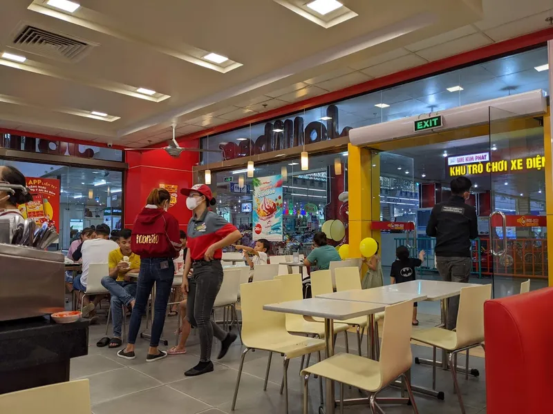 Jollibee Co.opmart Tam Kỳ