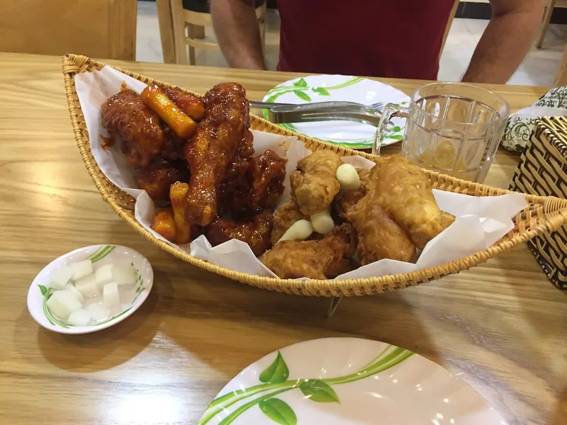 Bros Chicken - 브로스치킨 BBQ